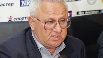 Умер бывший тренер сборной России по легкой атлетике Валерий Куличенко
